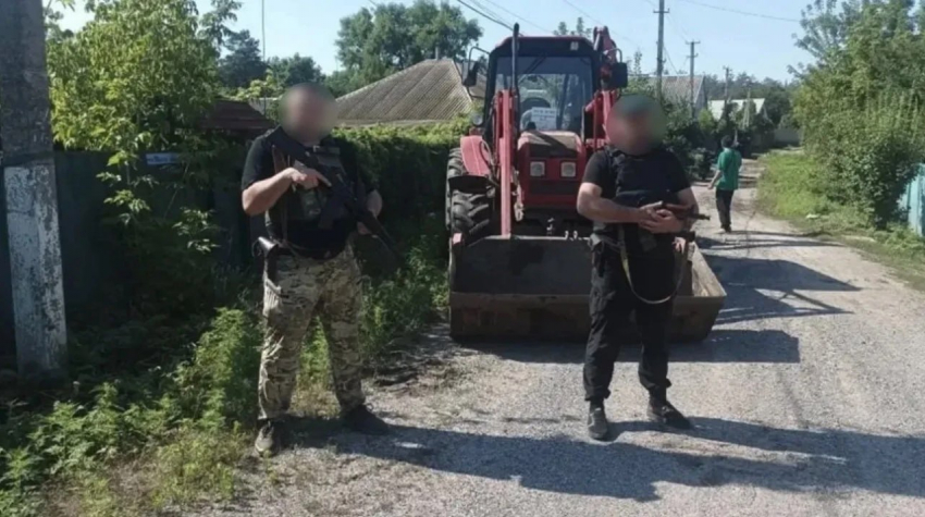 В Кременском округе ЛНР коммунальщики работают под обстрелами ВСУ