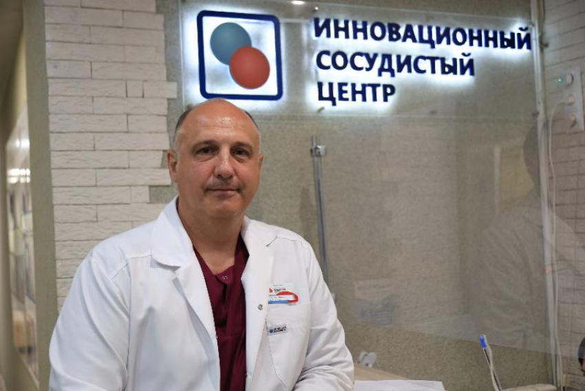 Ведущие флебологи из Воронежа проведут консультативный приём в Луганске