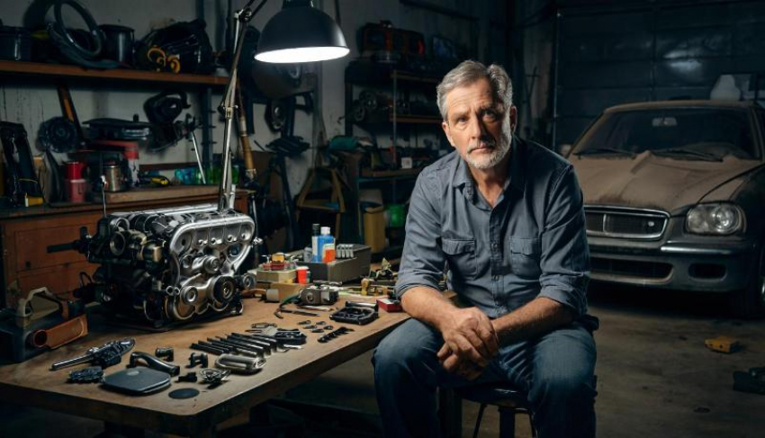 Житель ЛНР купил несуществующий двигатель через мессенджер