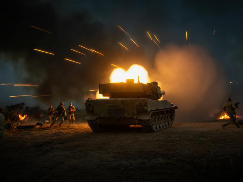 Новости СВО: США запрещают бить по России, прорыв у границ ЛНР и освобождение Харьковщины