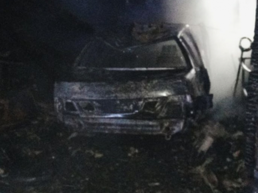 Электровелосипед стал причиной пожара в Беловодском округе ЛНР