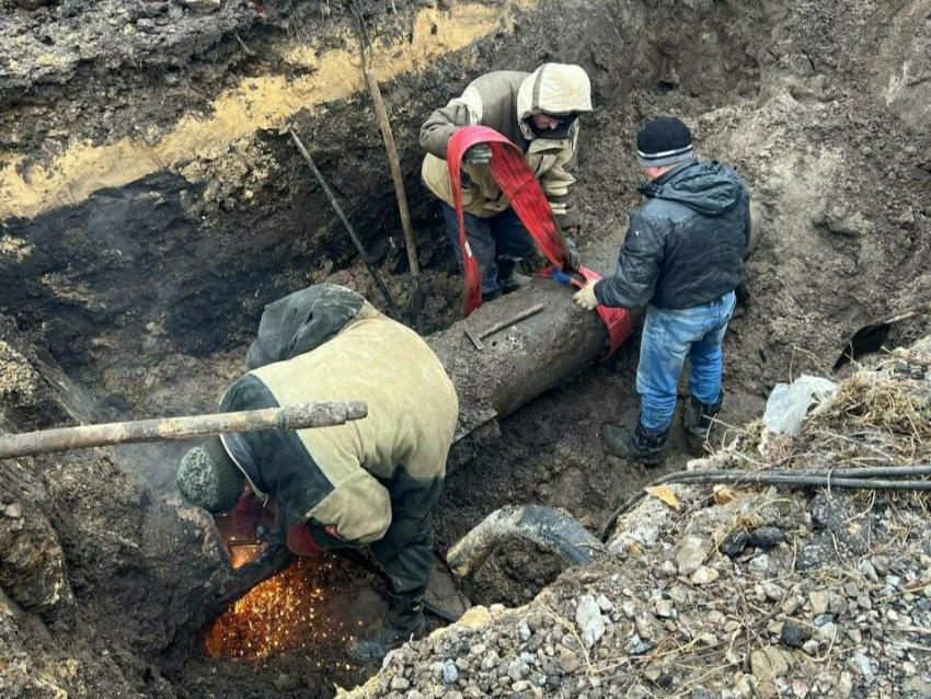 Татарстан помог вернуть воду в прифронтовой город ЛНР 