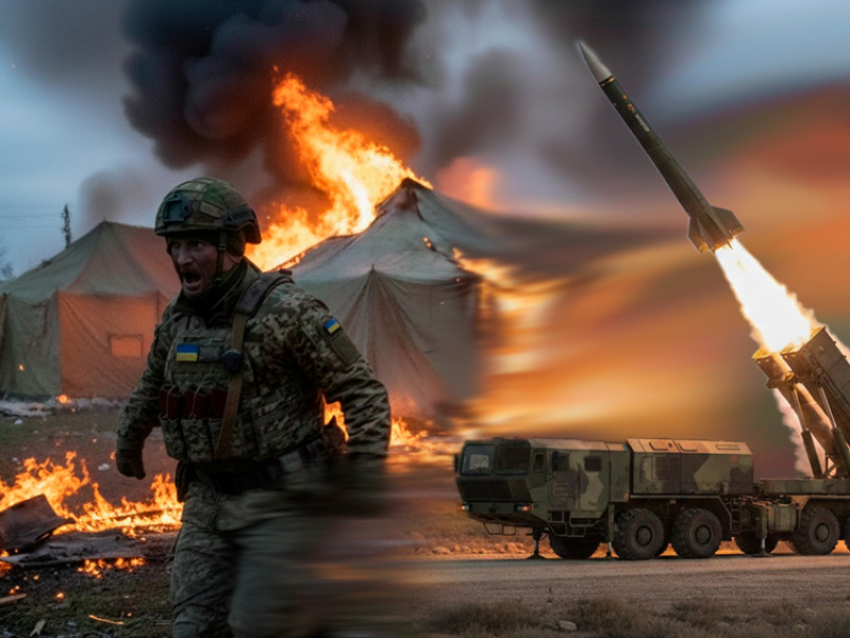 Сводка СВО к 27 ноября: рывок на Чугуев и распятые «Искандером» командиры ВСУ