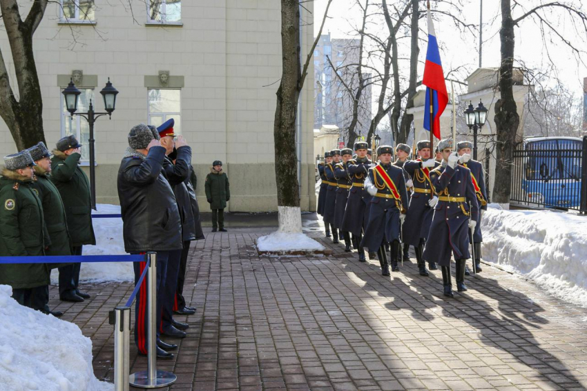 В Луганске появится академия и кадетский корпус Следкома РФ