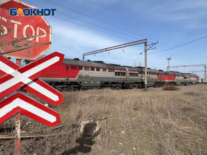 В Севастополь прибыл первый контейнерный поезд, проследовавший через ЛНР