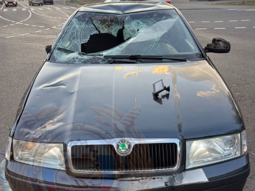 Нашкодили – и в больницу: в Луганске в аварии пострадали двое подростков