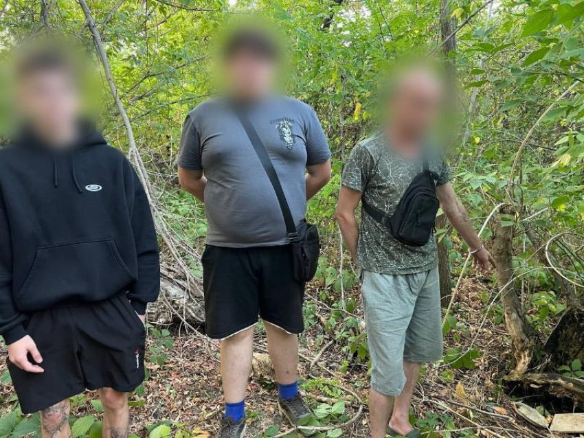В Луганске взяли закладчика синтетики