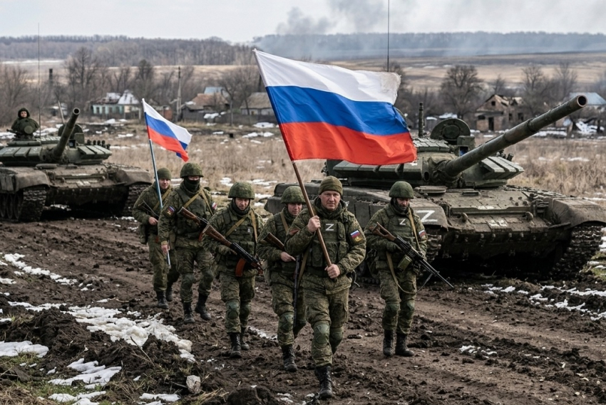 Новости СВО: Угроза вторжения на границе, ликвидация штабов и провал «гуманитарного» снабжения ВСУ