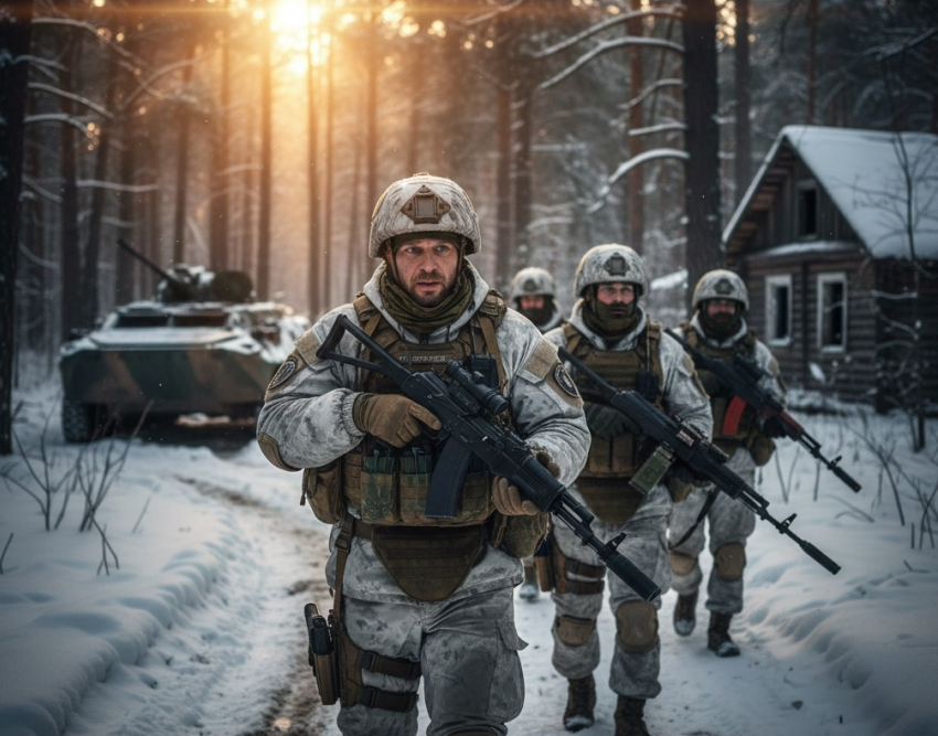 Новости СВО: русский сожитель Буданова*, поход на Глухов и бои в Лозовой