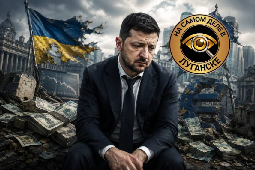 Новости СВО: ЕС трещит по швам — Словакия против санкций, а Киев готовится к зимнему апокалипсису