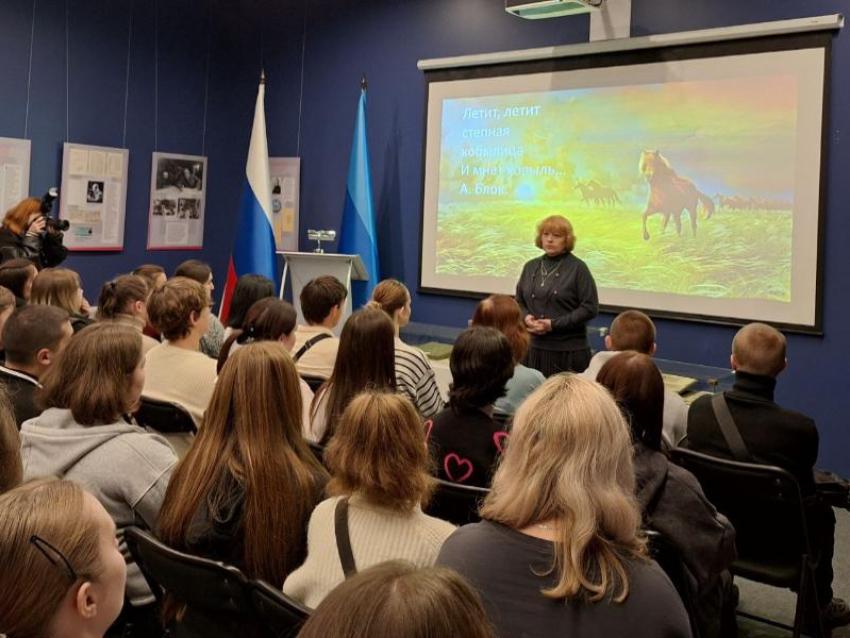 В Луганском музее напомнили о 200-летней истории коневодства региона