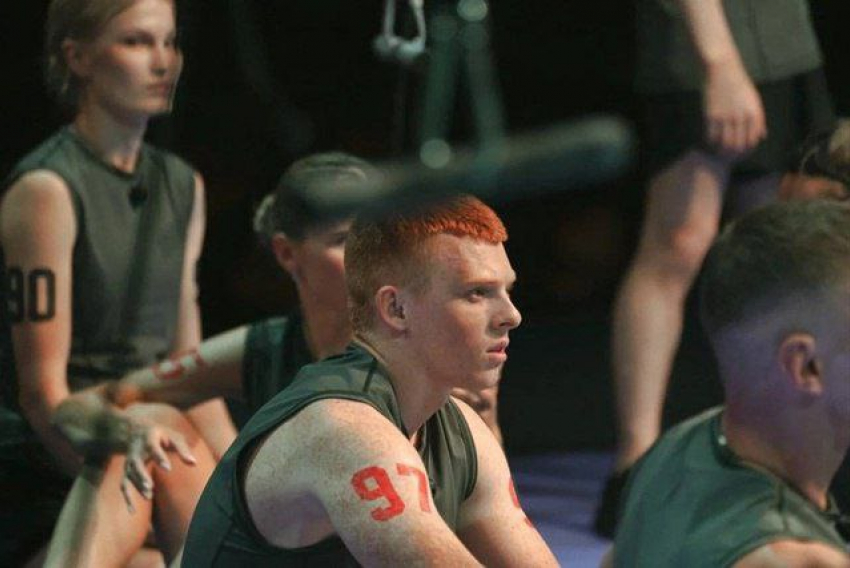 Спортсмен из Антрацита ЛНР стал участником третьего сезона шоу «Титаны» на ТНТ