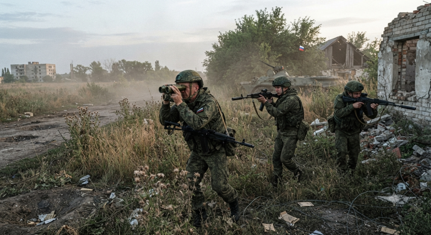 Новости СВО: RUSI признал усиление России, Мирошник — торговлю пленными, Лавров — жалость к Британии