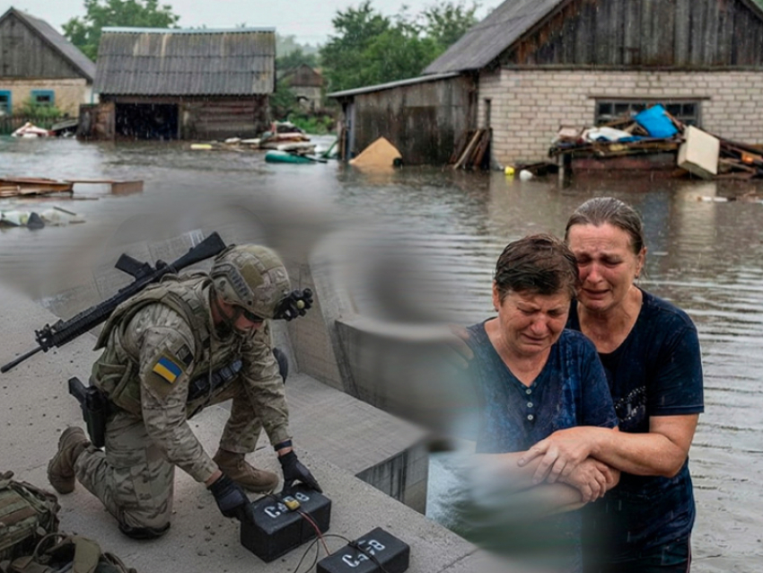 Наступление России на Славянск: ВСУ утопили тысячи украинцев и денацификация Северска