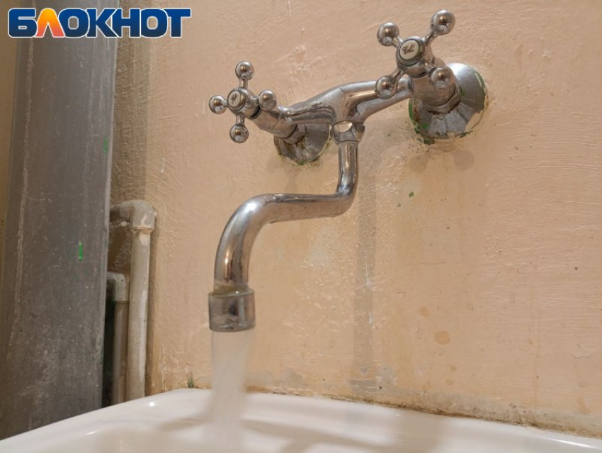 Отключения воды в ЛНР 31 марта: адреса