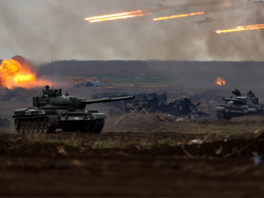 Сводка СВО к 11 октября: массовая эвакуация стран НАТО и развал Северского фронта