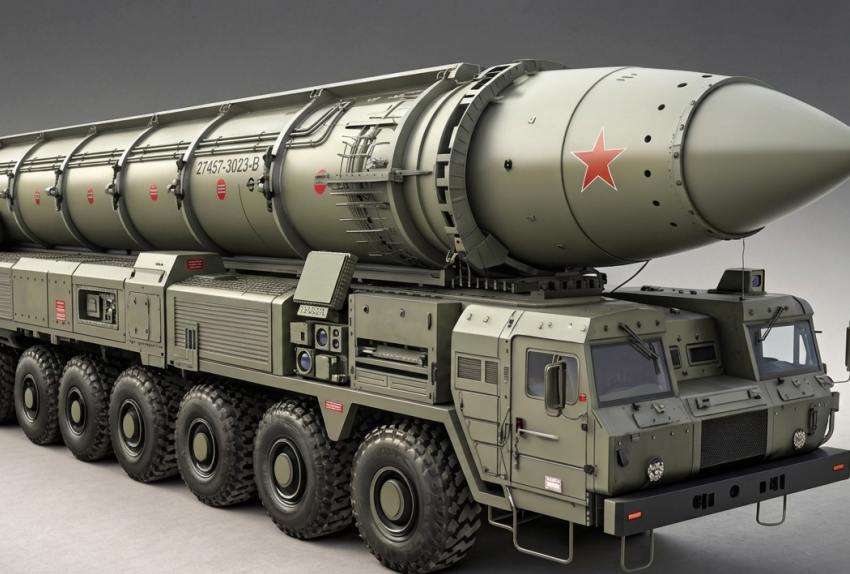 Новости СВО: удар силы «Орешника» разнес Днепропетровск, 545 «Гераней» выжгли тылы, под Константиновкой замыкается котел