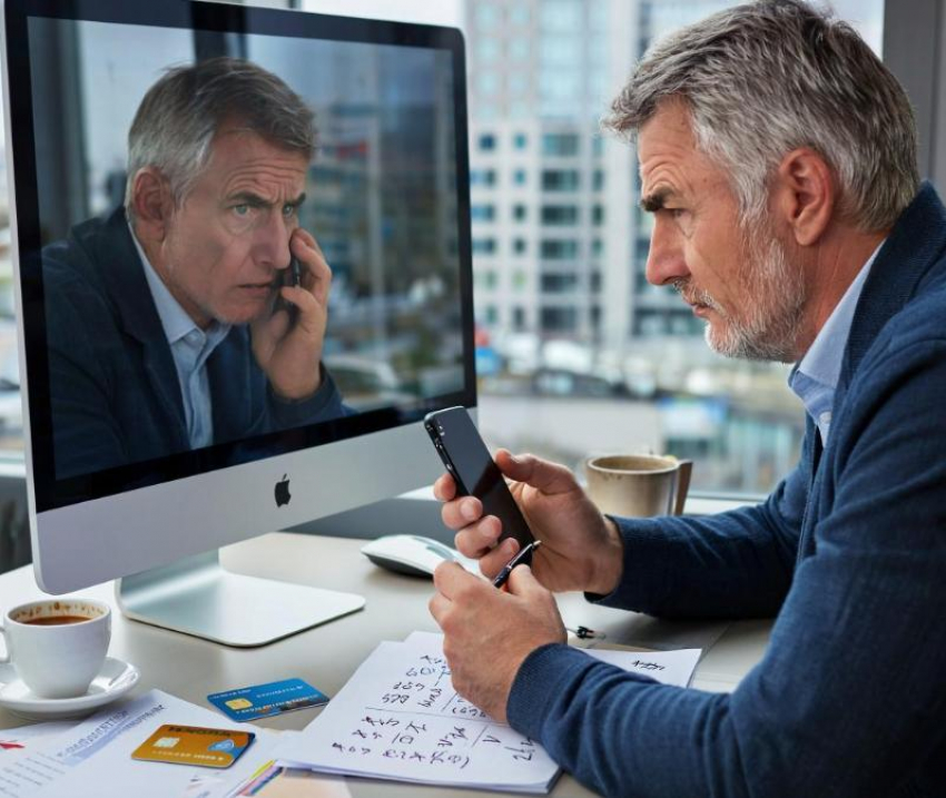 Аферисты развели луганского ИП на три миллиона рублей 