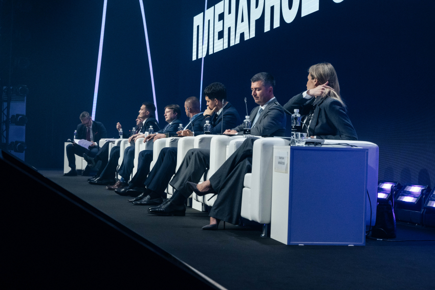 Высокий уровень ответственности ГК «ЮгСтройИнвест» отметили на форуме «Движение»