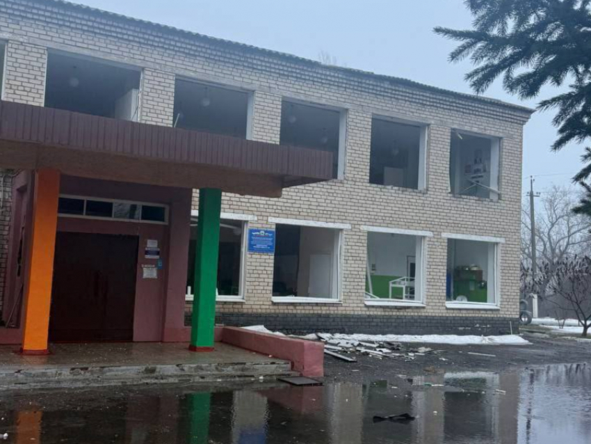 В Центральном ЛНР детей перевели на дистанционное обучение после ударов ВСУ