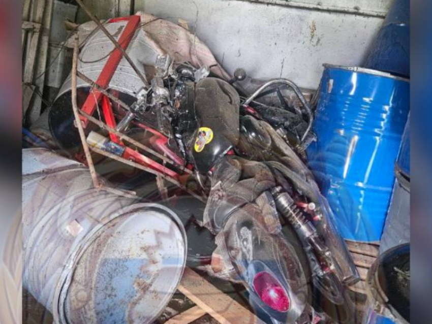 Водитель мотоцикла погиб в ДТП в Белокуракино ЛНР