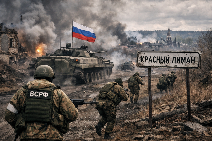 Новости СВО: Тупик для истребителей ВСУ и прорыв наших к Красному Лиману