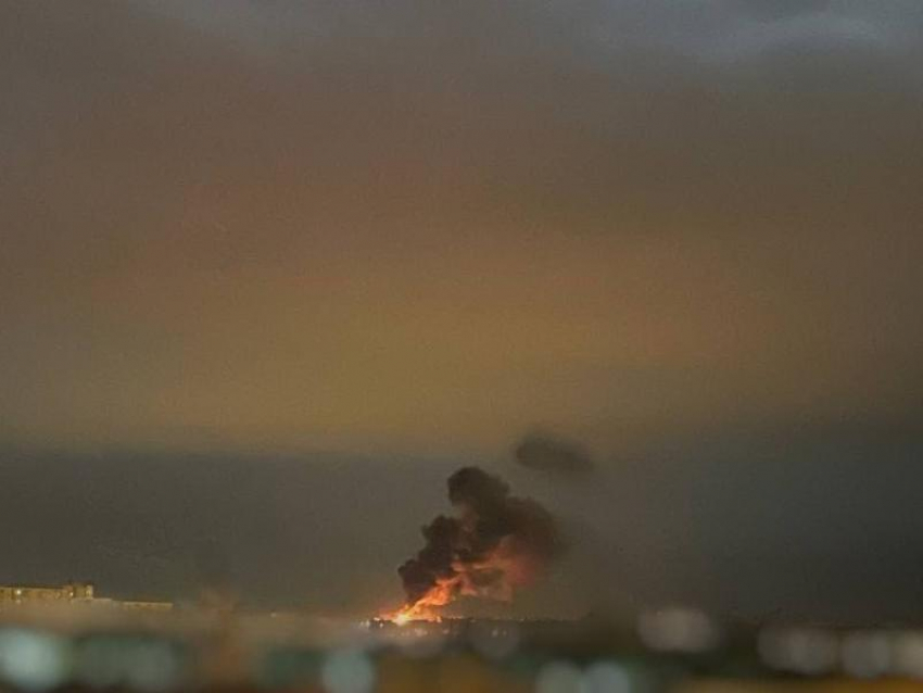 Харьков получил мгновенную «ответку» за НАТОвские ракеты над Белгородом