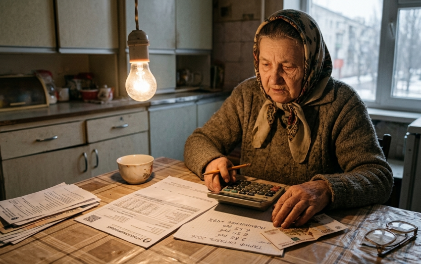 Сколько будем платить за свет с октября в ЛНР?