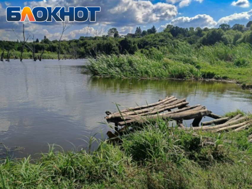 В ЛНР занялись расчисткой реки Большая Каменка в Краснодонском районе
