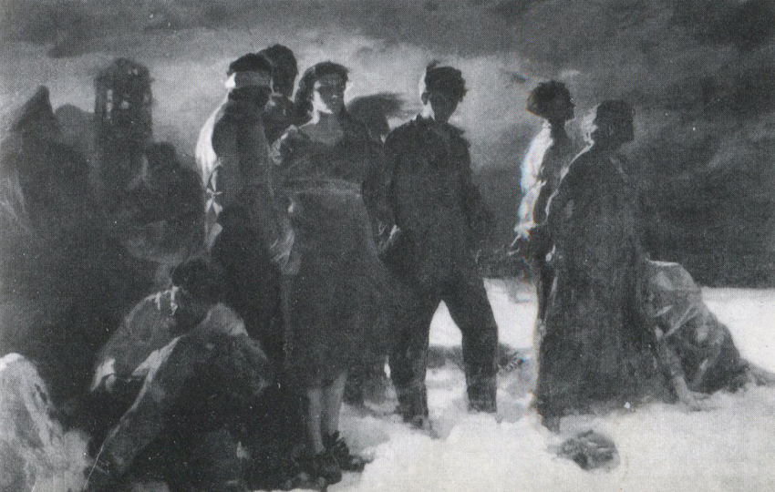 31 января 1943 года: Последний путь Молодой гвардии