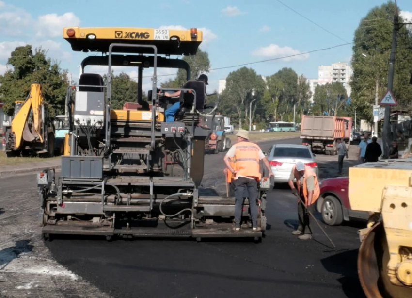 Какие еще дороги планируют отремонтировать в Луганске