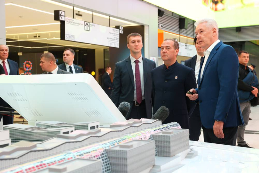 Дмитрий Медведев назвал условия для развития технологических проектов