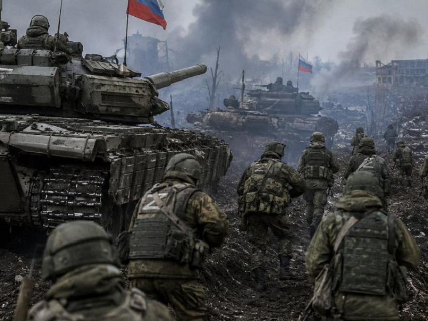 Новости СВО: «элиту» Зеленского похоронили под Сумами и гробы с инструкторами ВСУ