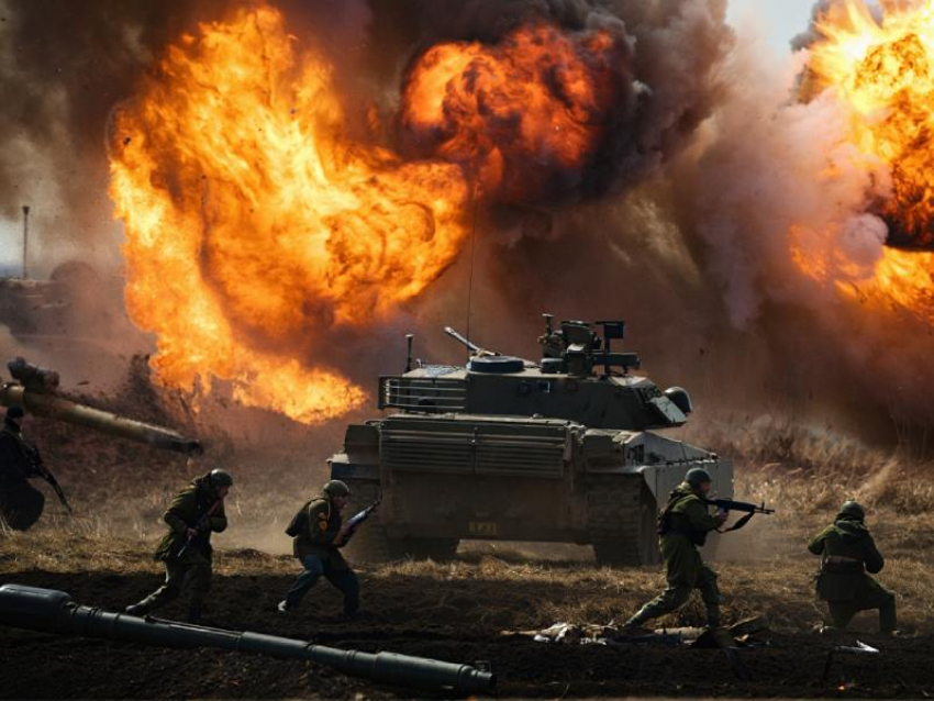 Новости СВО: Польша на грани войны с Россией и окружение ВСУ в лесах Луганщины