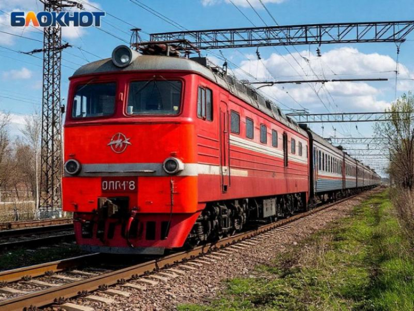 В ЛНР планируется восстановление железнодорожных путей