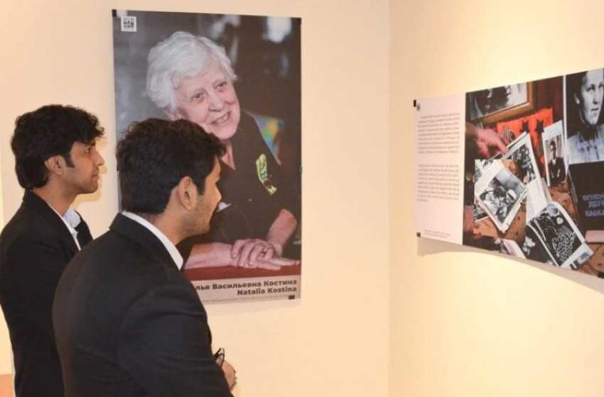 В Нью‑Дели открылась фотовыставка о волонтерах и ветеранах ЛНР