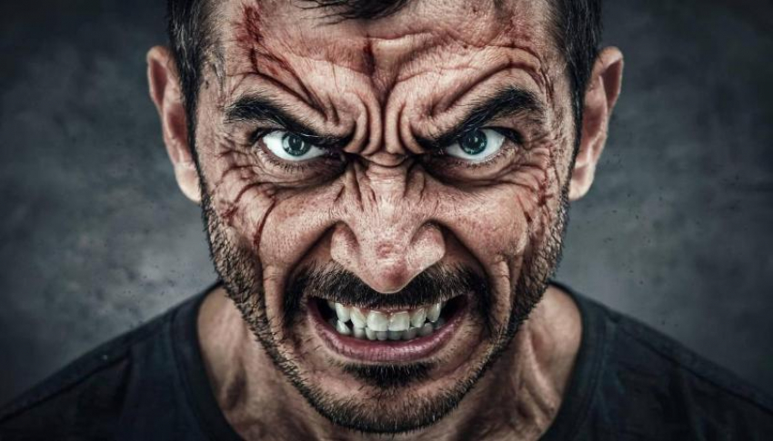 Свернул любимой челюсть и жестоко истязал малолетних детей житель Луганска 