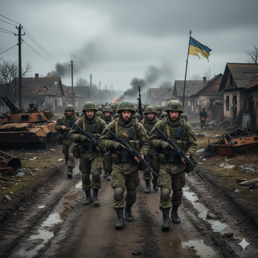 Новости СВО: Австралия ждёт капитуляции Киева, но Украина готовится воевать до 2030 года