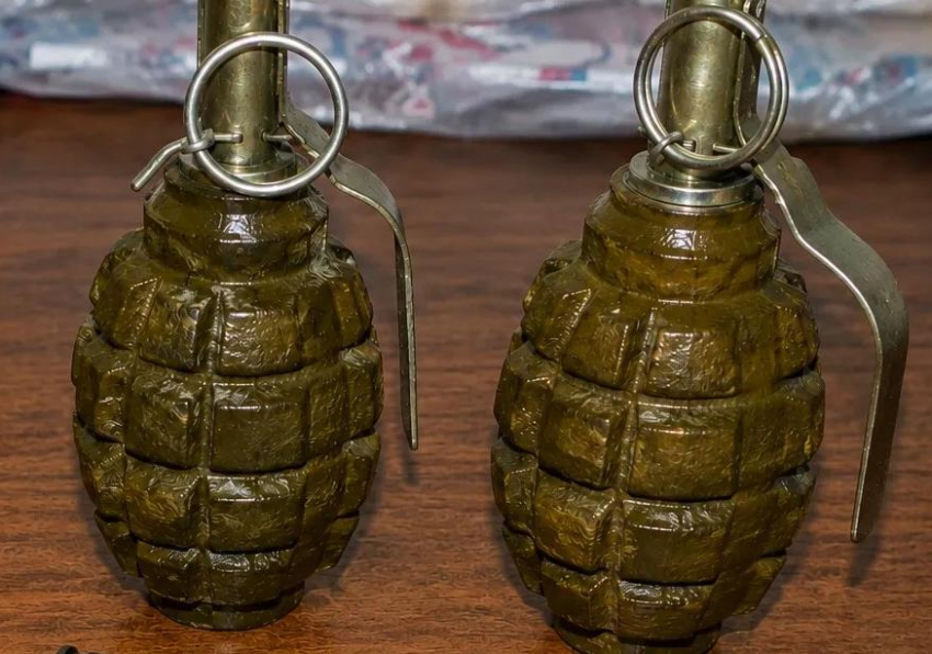 Полиция нашла боеприпасы в домовладении в Нижней Дуванке ЛНР