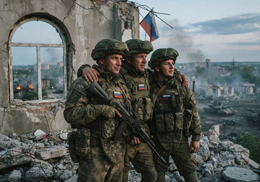 Новости СВО: кризис мобилизации на Украине, британские дроны и ВС РФ у границ ЛНР