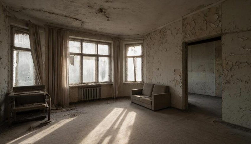 Брошенные дома, квартиры и комнаты в ЛНР передадут государству