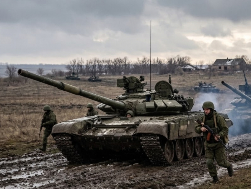 Сводка СВО к 7 марта: ВС РФ выжгли склады с дронами ВСУ на Харьковщине и наступление на Славянск