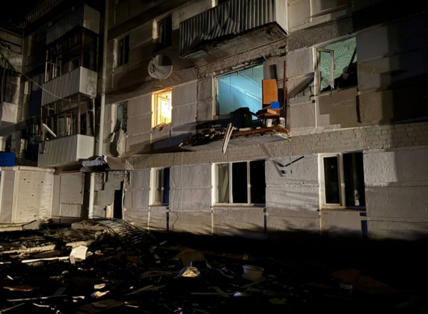 61-летний мужчина пострадал из-за взрыва в одном из домов Северодонецка ЛНР