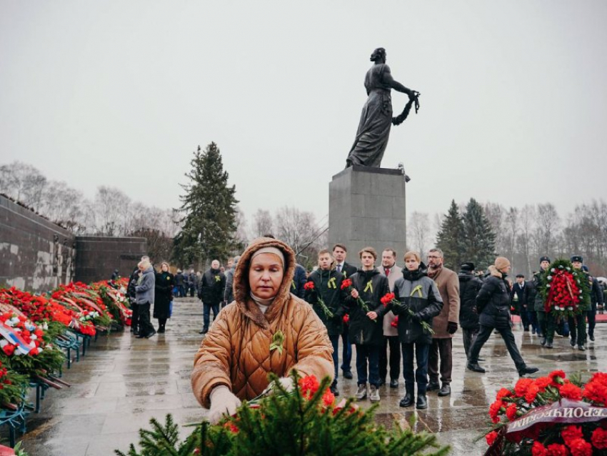 Жительница ЛНР, пережившая блокаду, посетила Санкт-Петербург