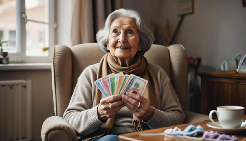 Лже-коммунальщица подменила луганской пенсионерке 40 тыс рублей на фальшивки