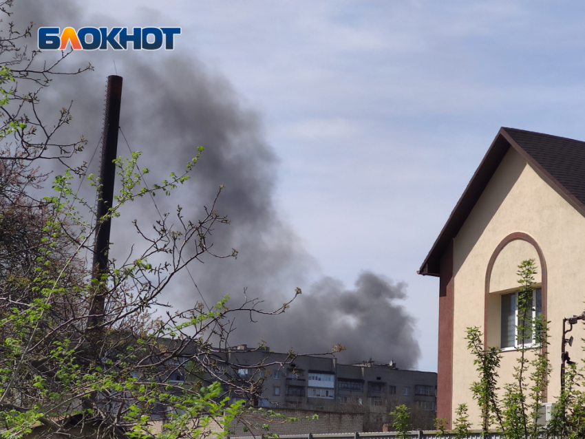 «Ракеты были выпущены по машиностроительному заводу»: глава ЛНР сообщил подробности обстрела Луганска