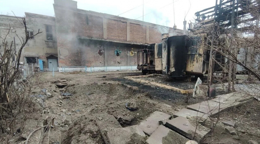 Трое раненых и блэкаут после атаки ВСУ на ЛНР