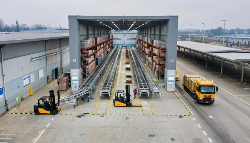 В Краснодоне хотят возвести два логистических центра на 42,2 га