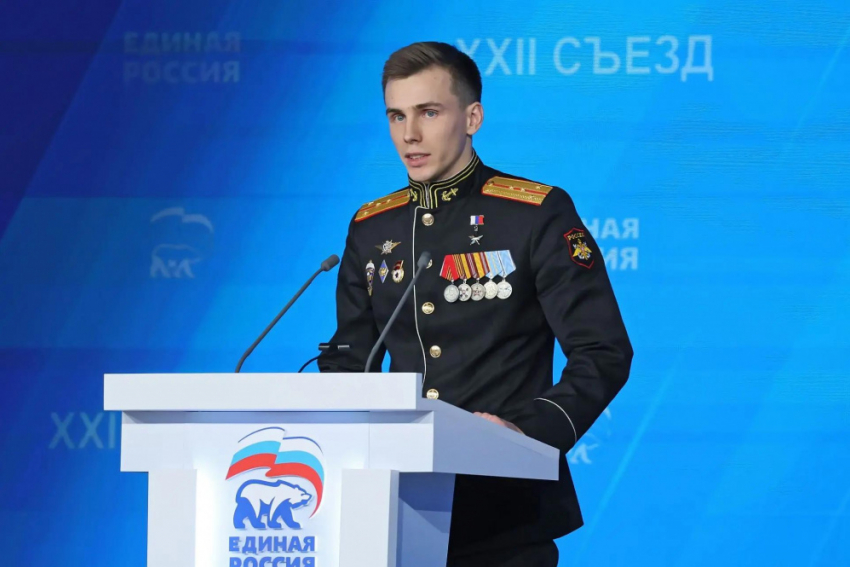«Глядя в дуло танка»: Герой России Владислав Головин рассказал Readovka о мужестве, памяти и службе Родине