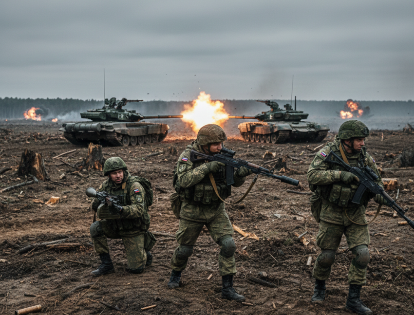 Новости СВО: Россия прилетела в США диктовать условия, ВС РФ идут на Изюм и Славянск